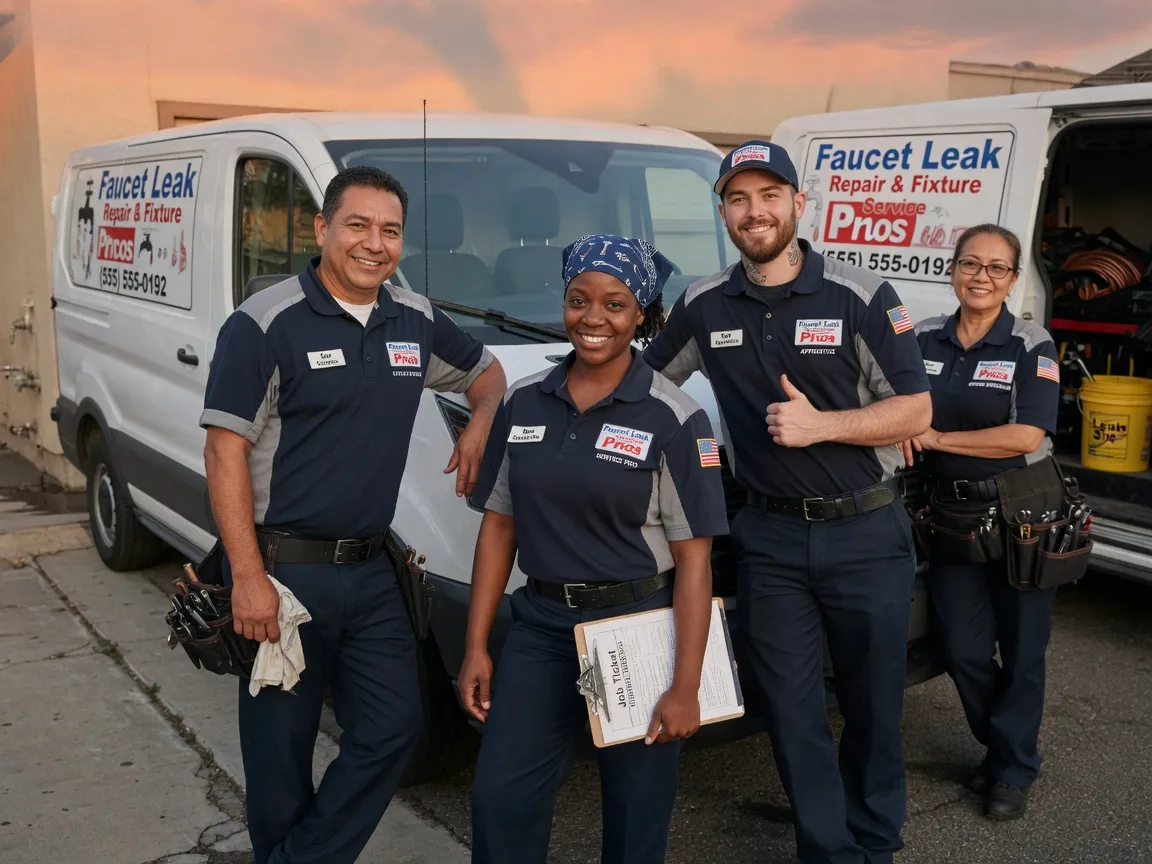 Faucet Repair company in Baileyville, IL