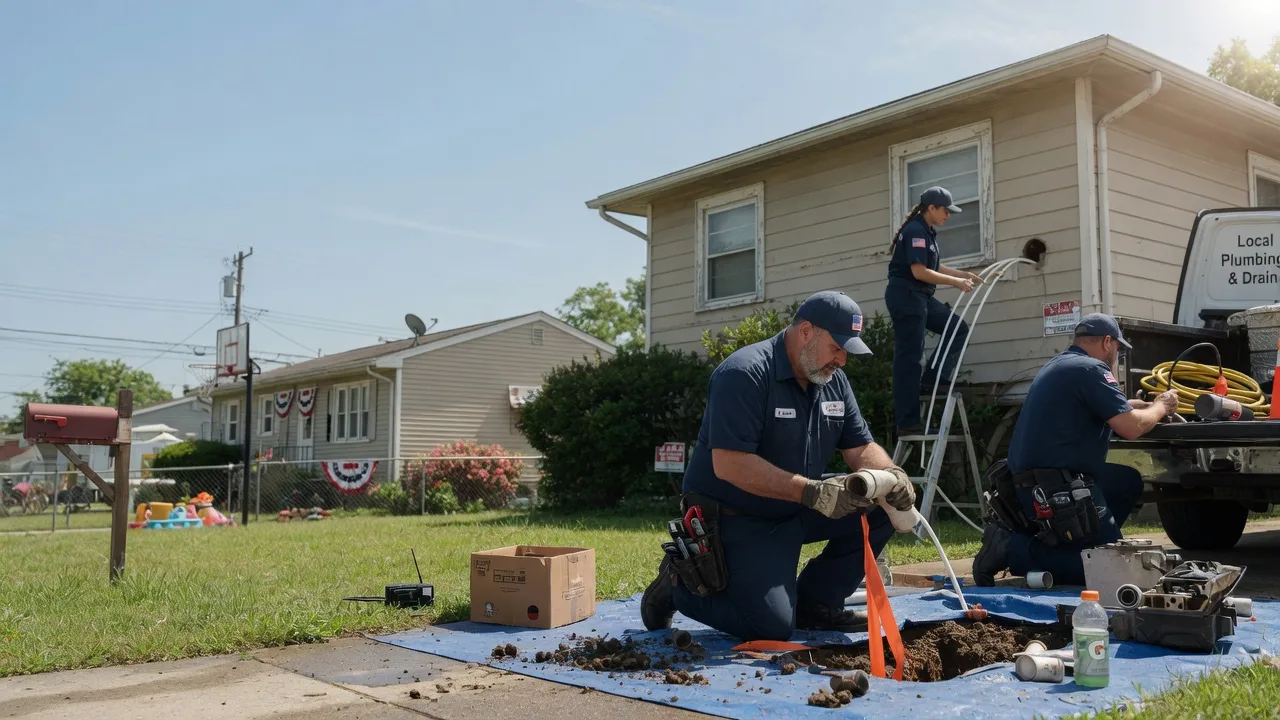 Faucet Repair in Baileyville, IL near me
